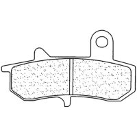 Bromsbelägg BAK Sintrad Metall CL Brakes