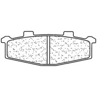 Bromsbelägg BAK Sintrad Metall CL Brakes