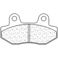 Bromsbelägg BAK Sintrad Metall CL Brakes