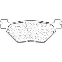 Bromsbelägg BAK Sintrad Metall CL Brakes
