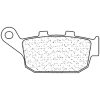 Bromsbelägg BAK Sintrad Metall CL Brakes – miniatyr 1