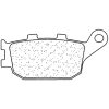 Bromsbelägg BAK Sintrad Metall CL Brakes – miniatyr 5