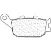 Bromsbelägg BAK Sintrad Metall CL Brakes – miniatyr 1