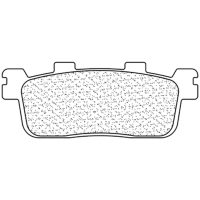 Bromsbelägg BAK Sintrad Metall CL Brakes