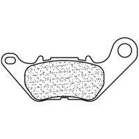 Bromsbelägg BAK Sintrad Metall CL Brakes