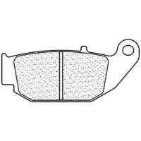 Bromsbelägg BAK Sintrad Metall CL Brakes
