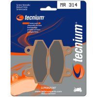 Bromsbelägg BAK Sintrad Metall Tecnium