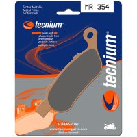 Bromsbelägg BAK Sintrad Metall Tecnium