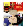 Bromsbelägg BAK Standard EBC Bak – miniatyr 2