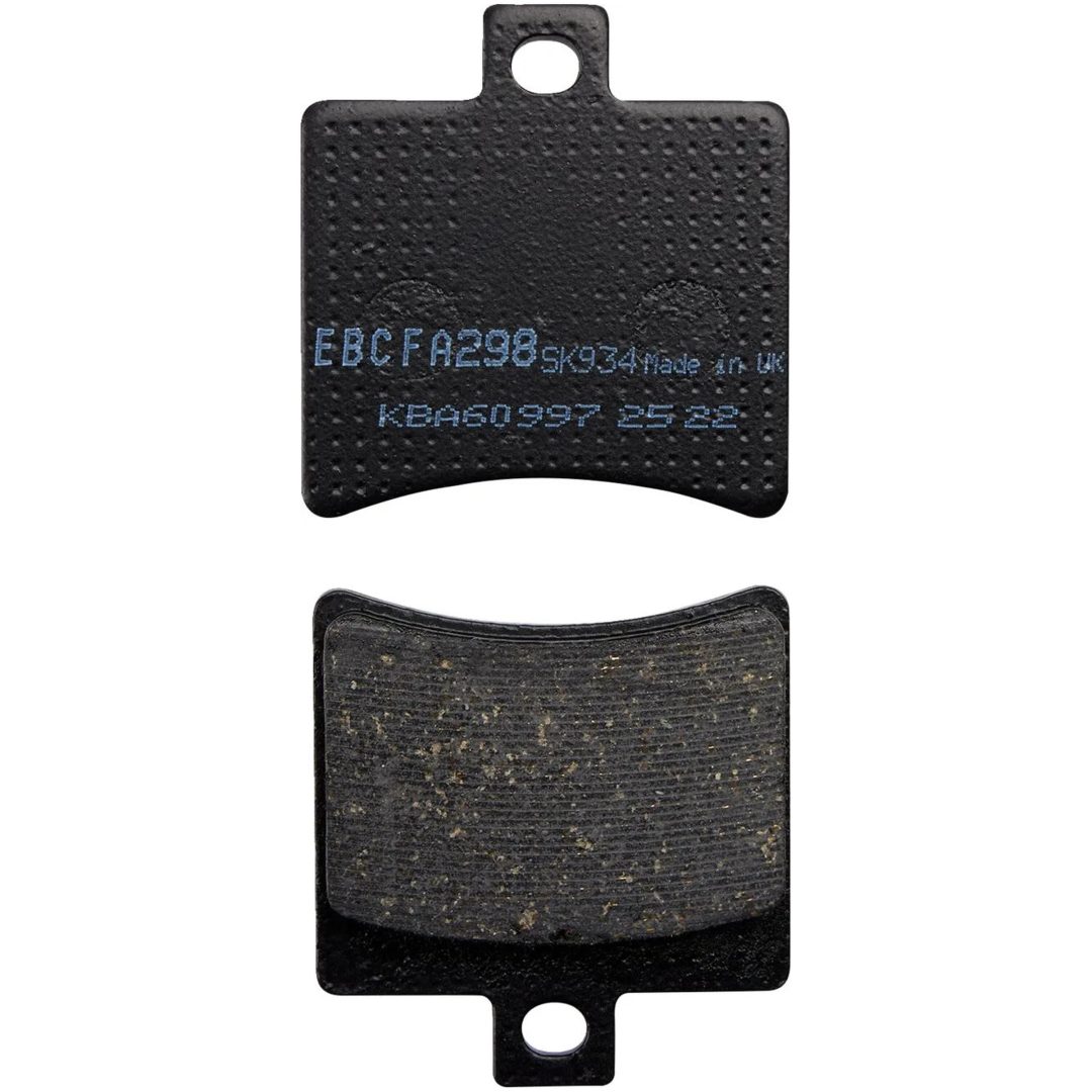 Bromsbelägg BAK Standard EBC Standard