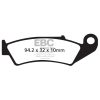 Bromsbelägg BAK Standard EBC Standard – miniatyr 3