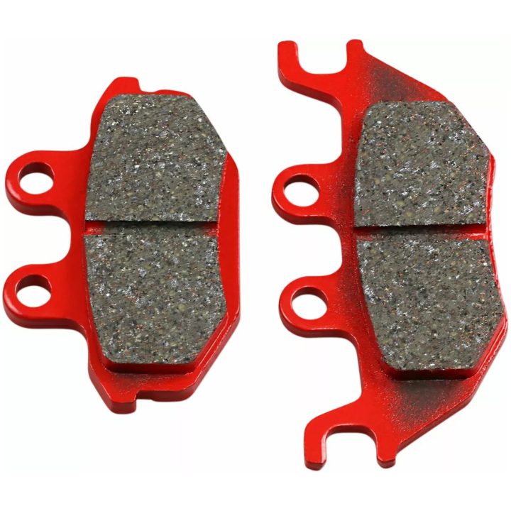 Bromsbelägg BAK TT Sport Carbon EBC Bromsbelägg – bild 2