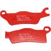 Bromsbelägg BAK TT Sport Carbon EBC TT Sport Carbon – miniatyr 2