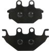 Bromsbelägg BAK TT Sport Carbon EBC TT Sport Carbon – miniatyr 2