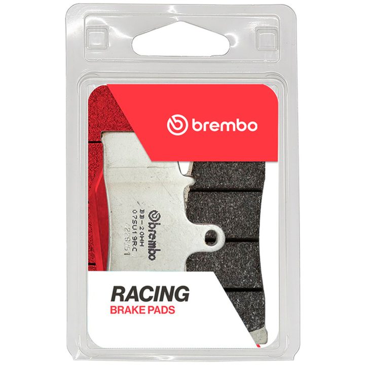 Bromsbelägg Carbon Ceramic Brembo – bild 2