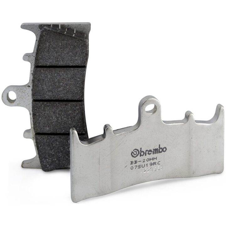 Bromsbelägg Carbon Ceramic Brembo – bild 3