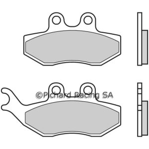 Bromsbelägg Carbon Ceramic Brembo