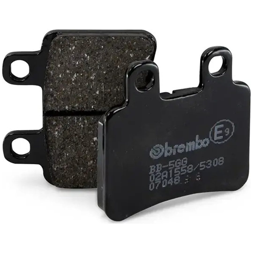 Bromsbelägg Carbon Ceramic Prime Line BREMBO