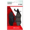 Bromsbelägg Carbon Ceramic Prime Line BREMBO – miniatyr 2