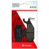 Bromsbelägg Carbon Ceramic Prime Line BREMBO – miniatyr 2