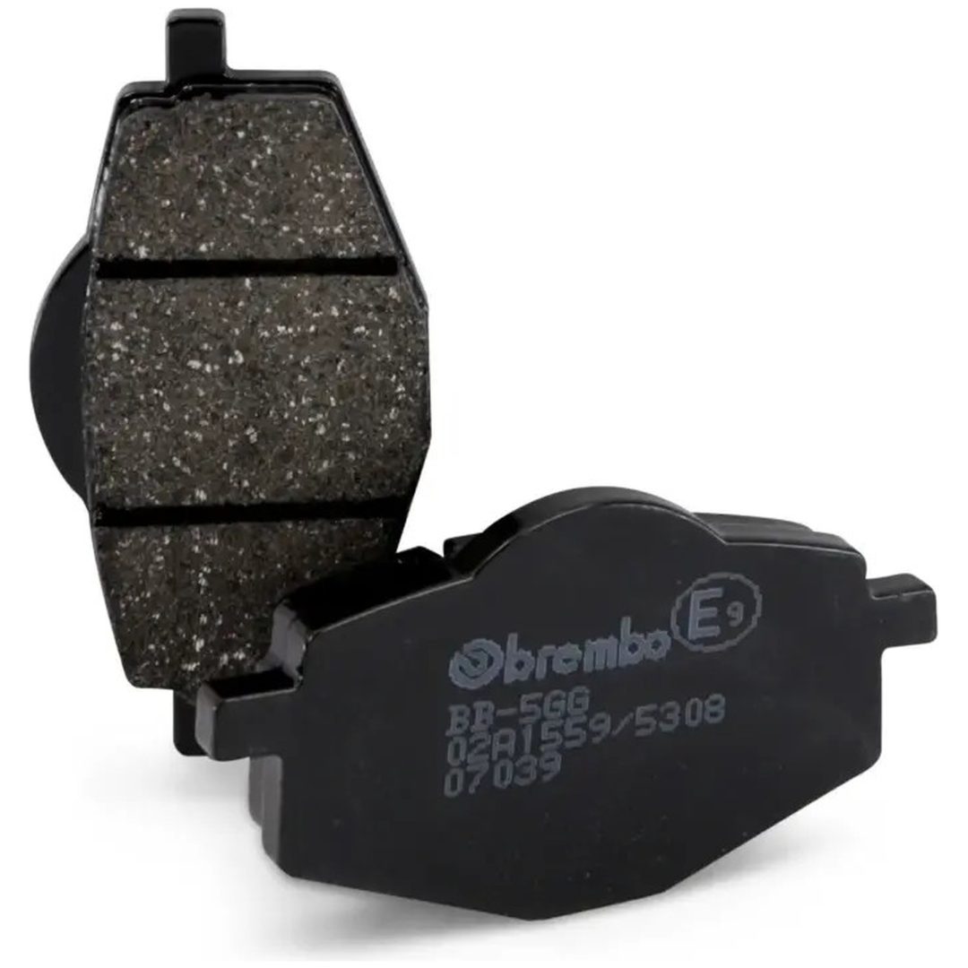 Bromsbelägg Carbon Ceramic Prime Line BREMBO