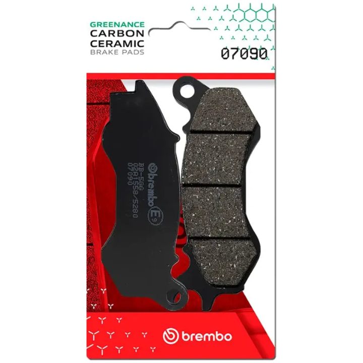 Bromsbelägg Carbon Ceramic Prime Line BREMBO – bild 2