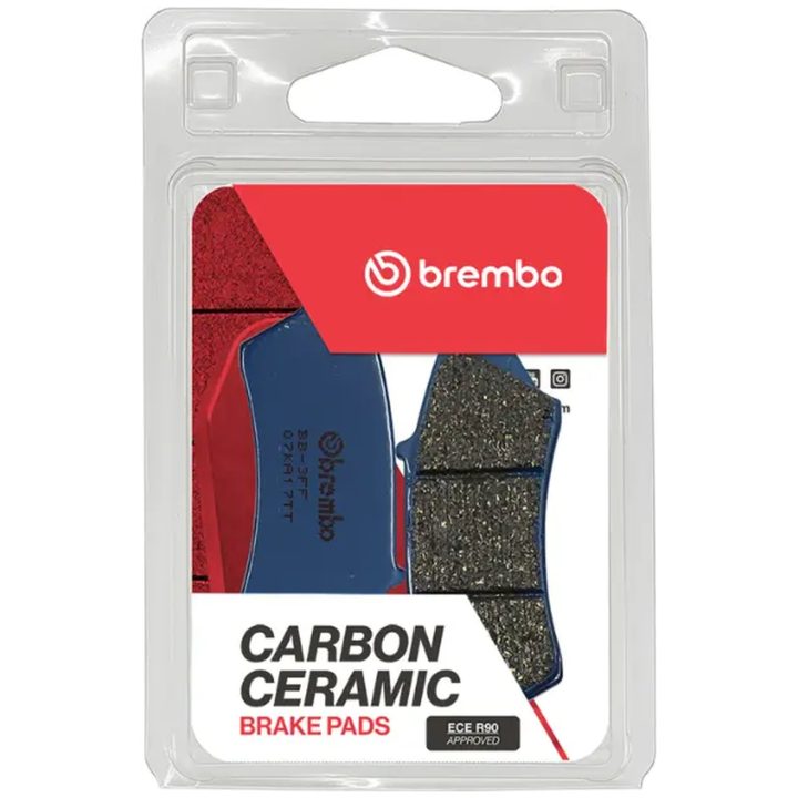 Bromsbelägg Carbon Ceramic TT Prime Line BREMBO – bild 3