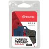 Bromsbelägg Carbon Ceramic TT Prime Line BREMBO – miniatyr 3