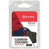 Bromsbelägg Carbon Ceramic TT Prime Line BREMBO – miniatyr 2