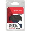 Bromsbelägg Carbon Ceramic TT Prime Line BREMBO – miniatyr 2