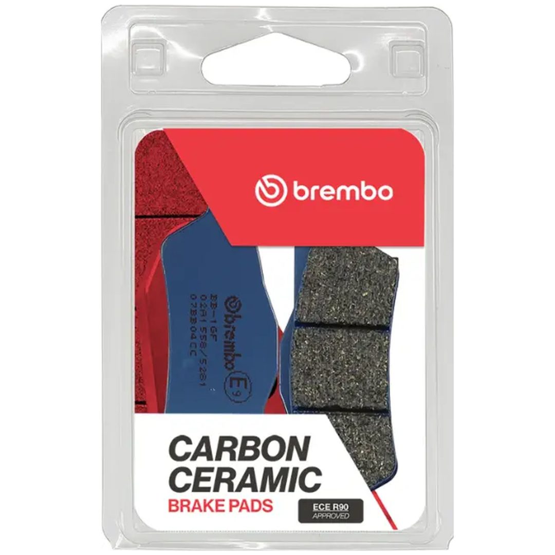Bromsbelägg CC Carbon Ceramic Prime Line BREMBO – bild 3