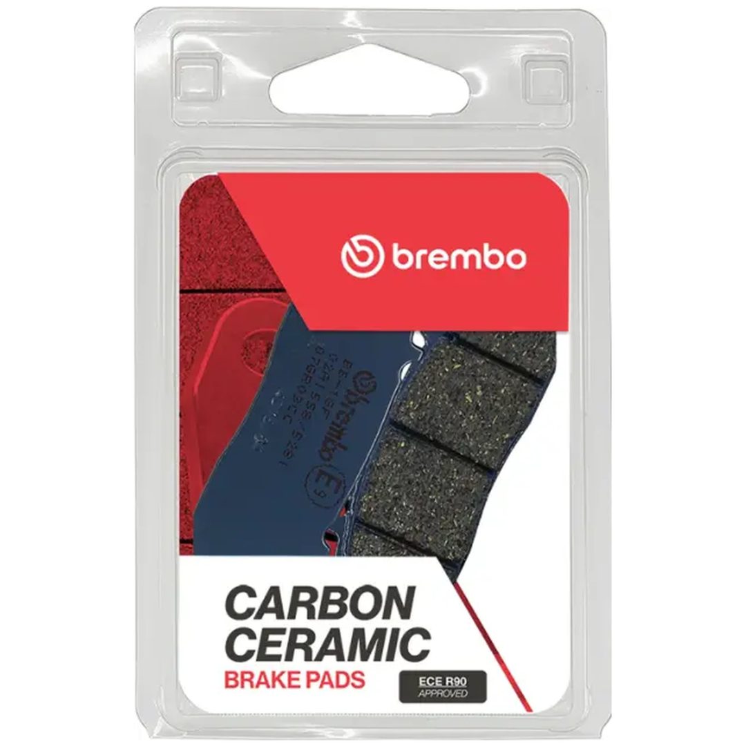 Bromsbelägg CC Carbon Ceramic Prime Line BREMBO – bild 3