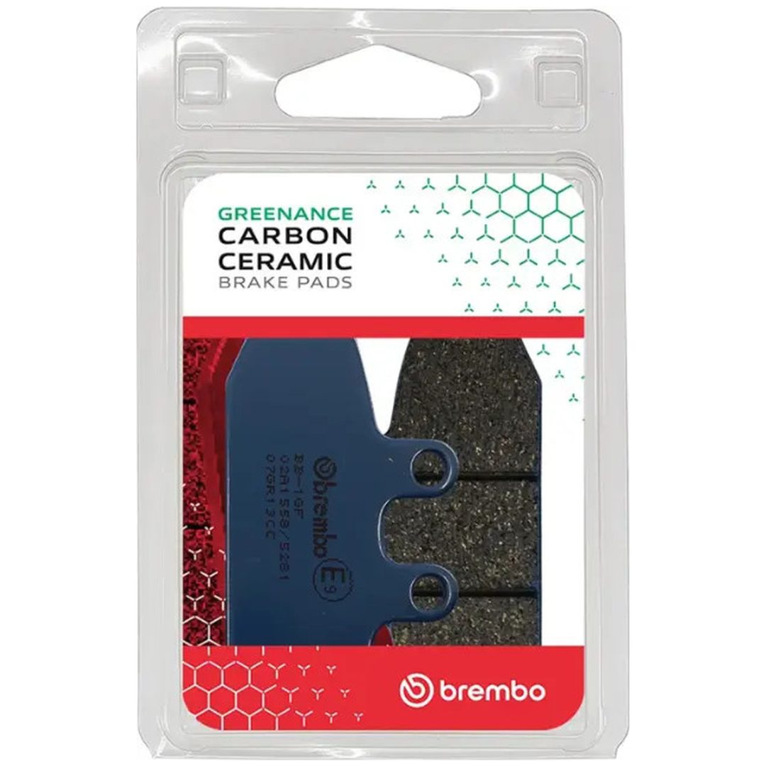 Bromsbelägg CC Carbon Ceramic Prime Line BREMBO – bild 3