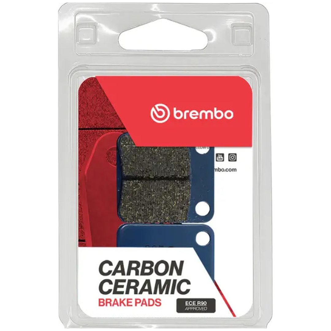 Bromsbelägg CC Carbon Ceramic Prime Line BREMBO – bild 2