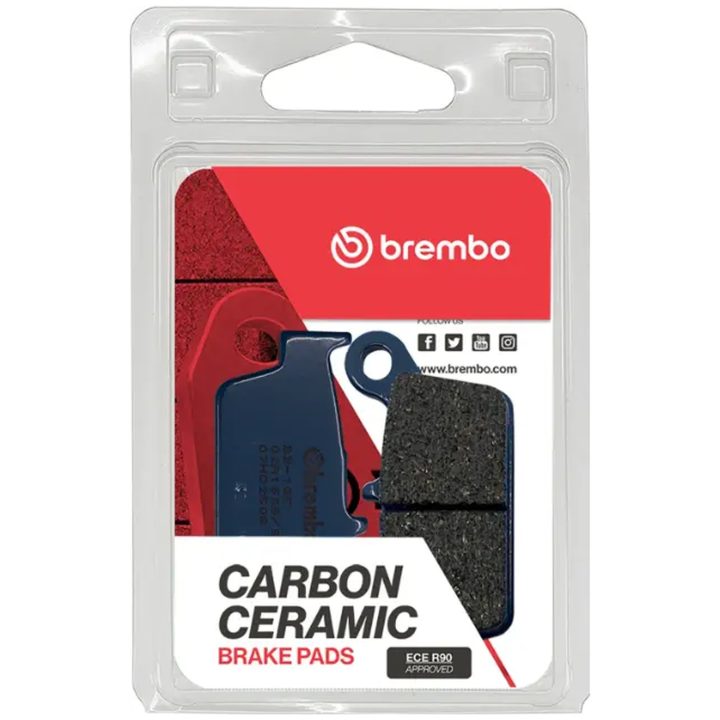 Bromsbelägg CC Carbon Ceramic Prime Line BREMBO – bild 2