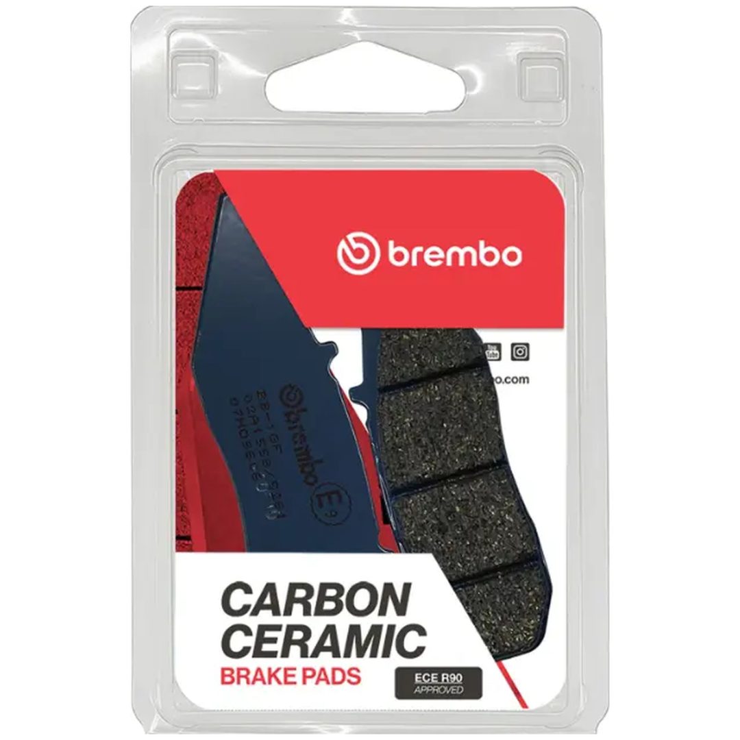 Bromsbelägg CC Carbon Ceramic Prime Line BREMBO – bild 3