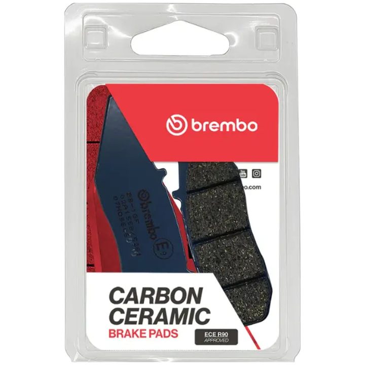 Bromsbelägg CC Carbon Ceramic Prime Line BREMBO – bild 3