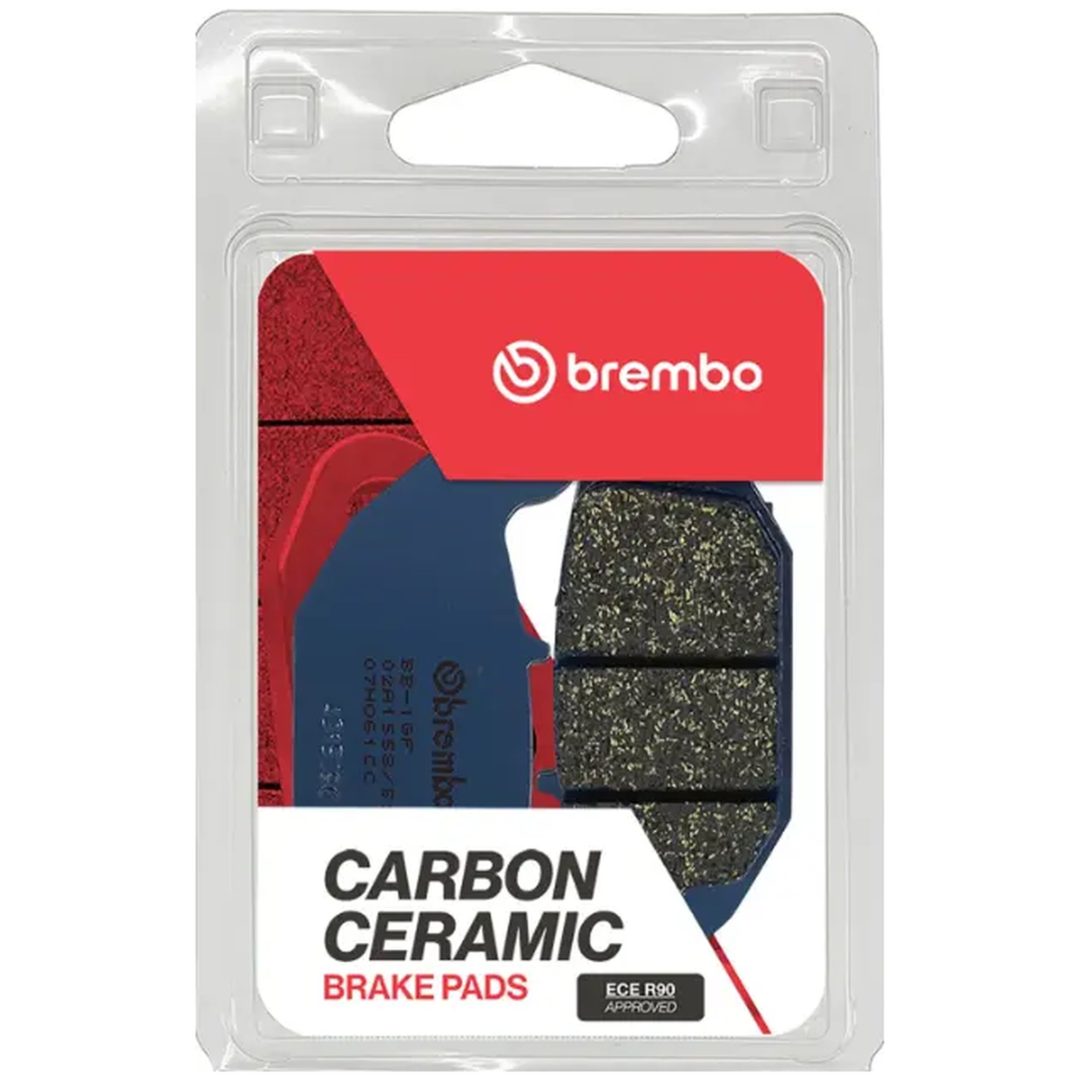 Bromsbelägg CC Carbon Ceramic Prime Line BREMBO – bild 2