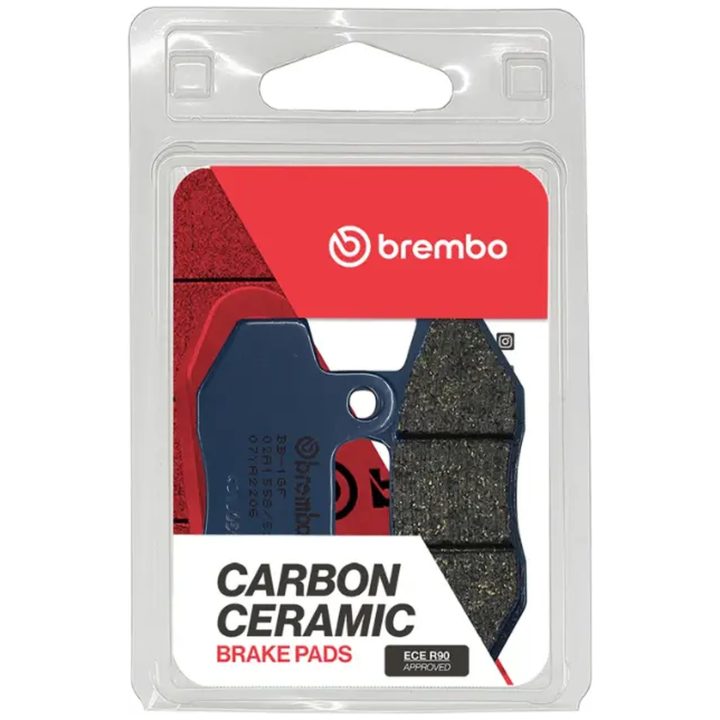 Bromsbelägg CC Carbon Ceramic Prime Line BREMBO – bild 3
