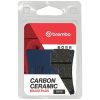 Bromsbelägg CC Carbon Ceramic Prime Line BREMBO – miniatyr 2