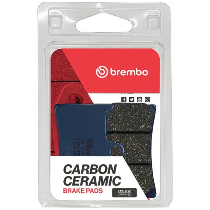Bromsbelägg CC Carbon Ceramic Prime Line BREMBO – bild 2