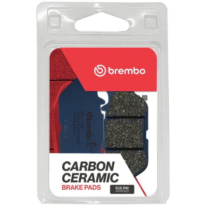 Bromsbelägg CC Carbon Ceramic Prime Line BREMBO – bild 2
