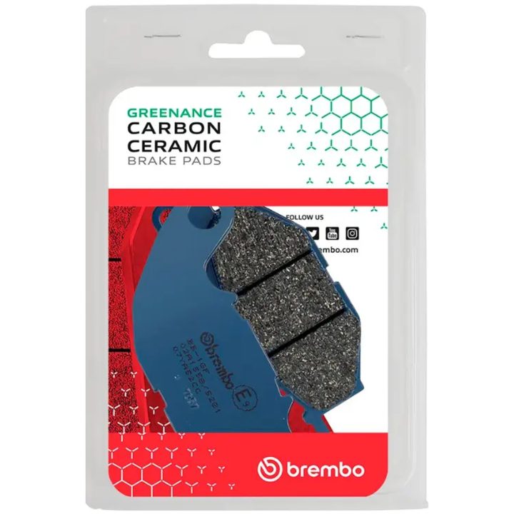 Bromsbelägg CC Carbon Ceramic Prime Line BREMBO – bild 3
