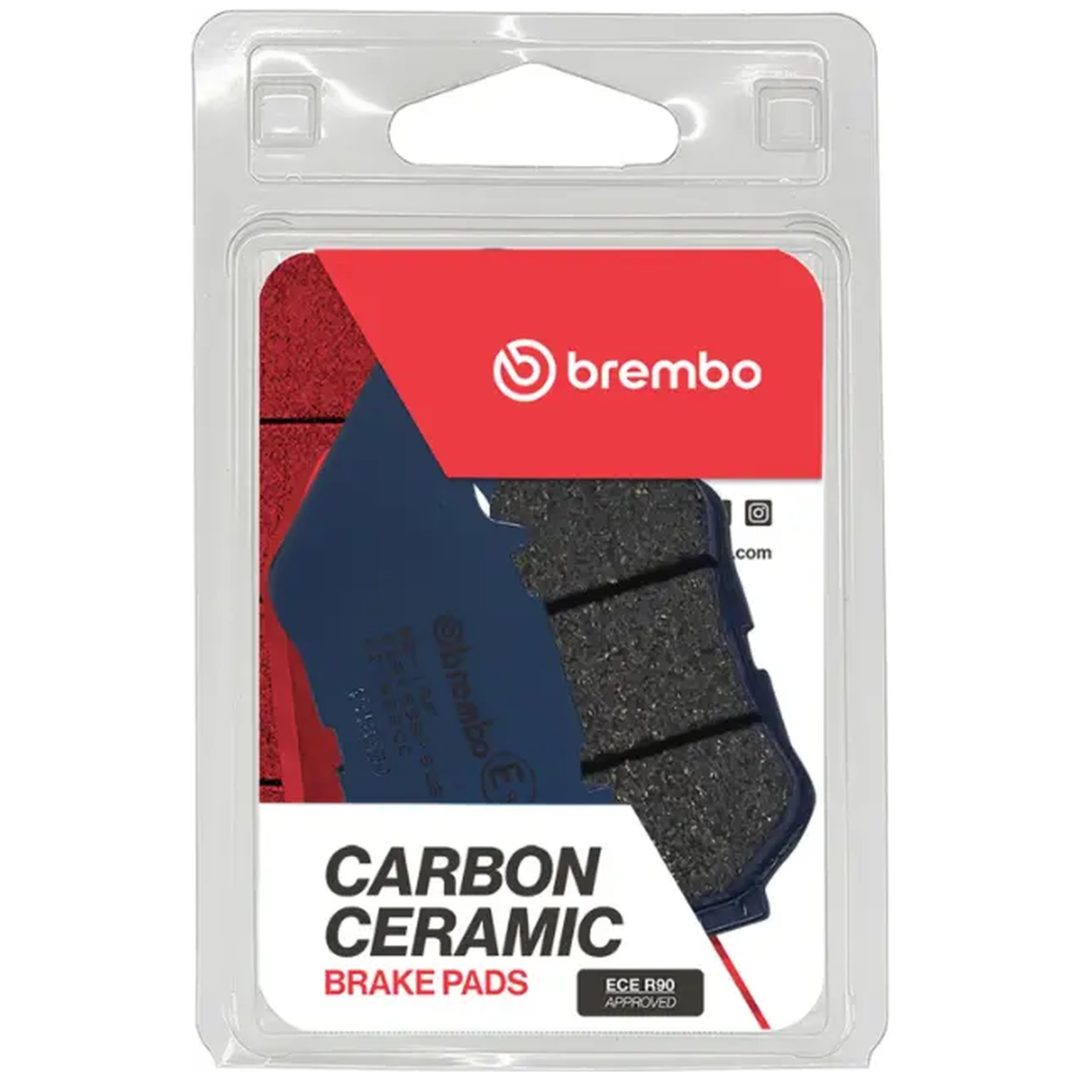 Bromsbelägg CC Carbon Ceramic Prime Line BREMBO – bild 3