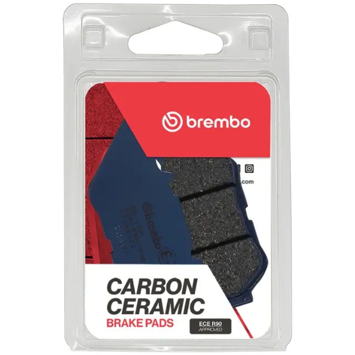 Bromsbelägg CC Carbon Ceramic Prime Line BREMBO – bild 3