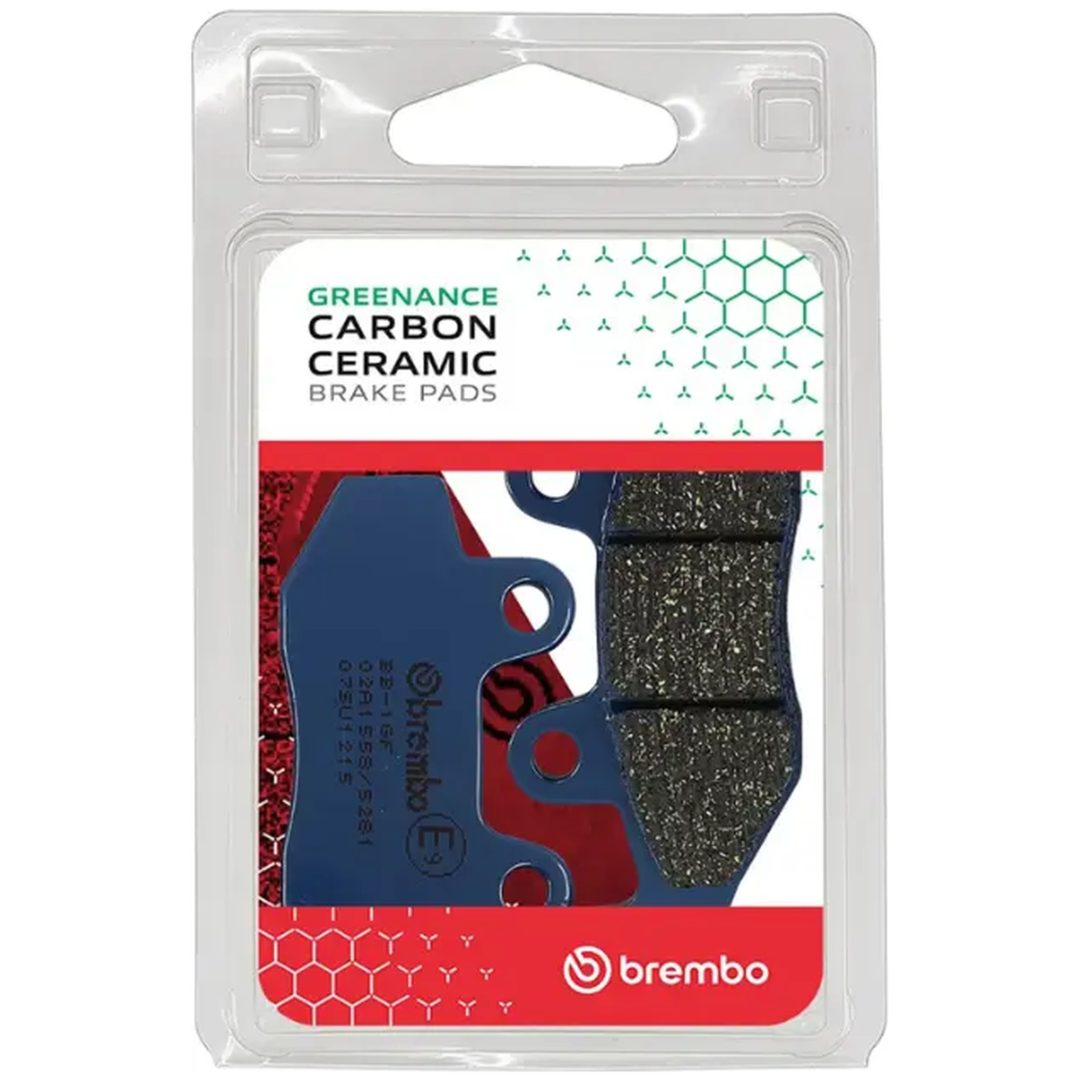 Bromsbelägg CC Carbon Ceramic Prime Line BREMBO – bild 3