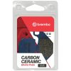Bromsbelägg CC Carbon Ceramic Prime Line BREMBO – miniatyr 3
