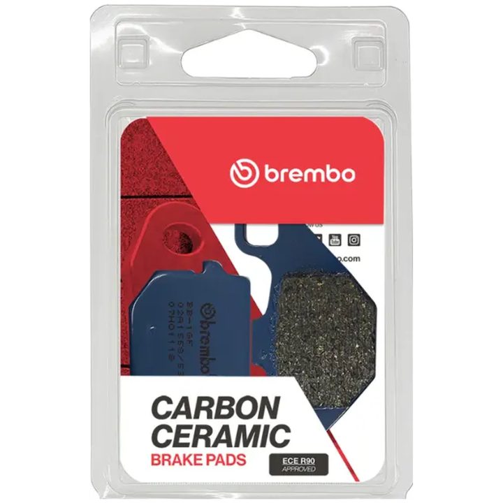 Bromsbelägg CC Carbon Ceramic Prime Line BREMBO – bild 3