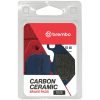 Bromsbelägg CC Carbon Ceramic Prime Line BREMBO – miniatyr 2