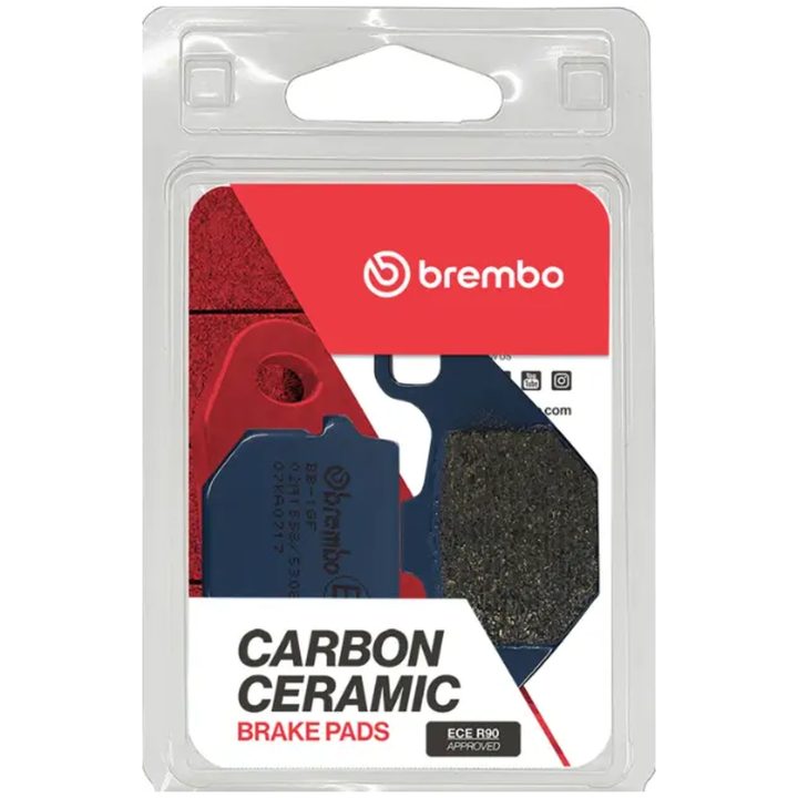 Bromsbelägg CC Carbon Ceramic Prime Line BREMBO – bild 2